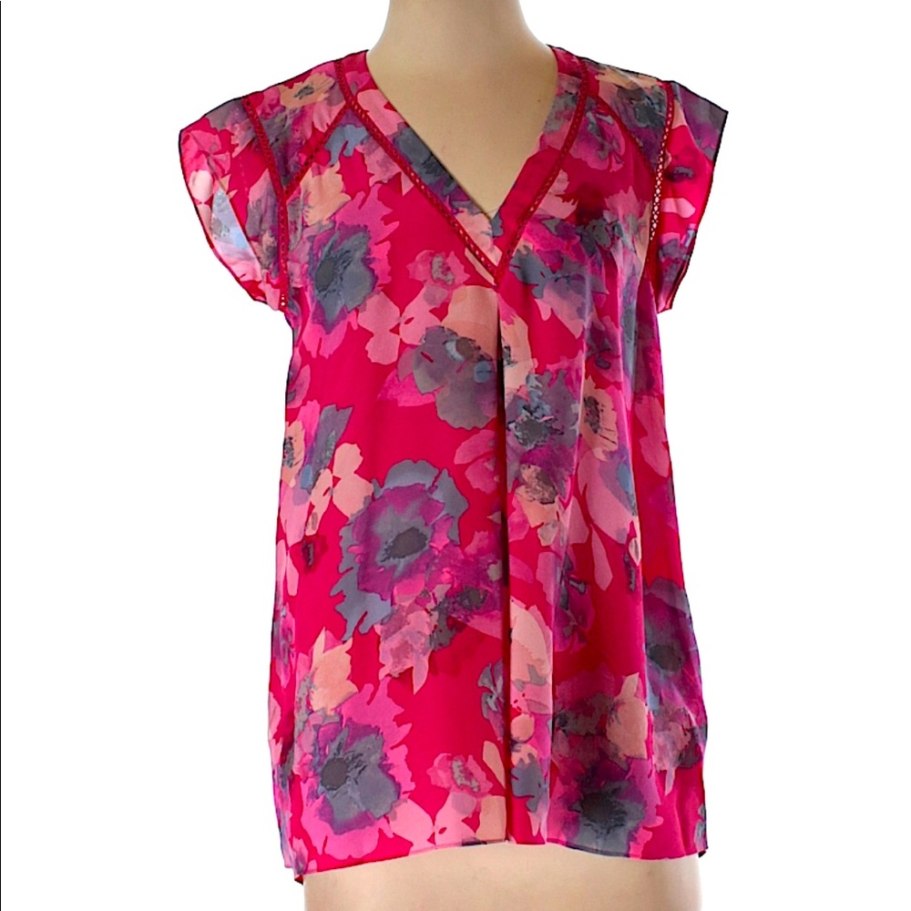 Rebecca Taylor blouse